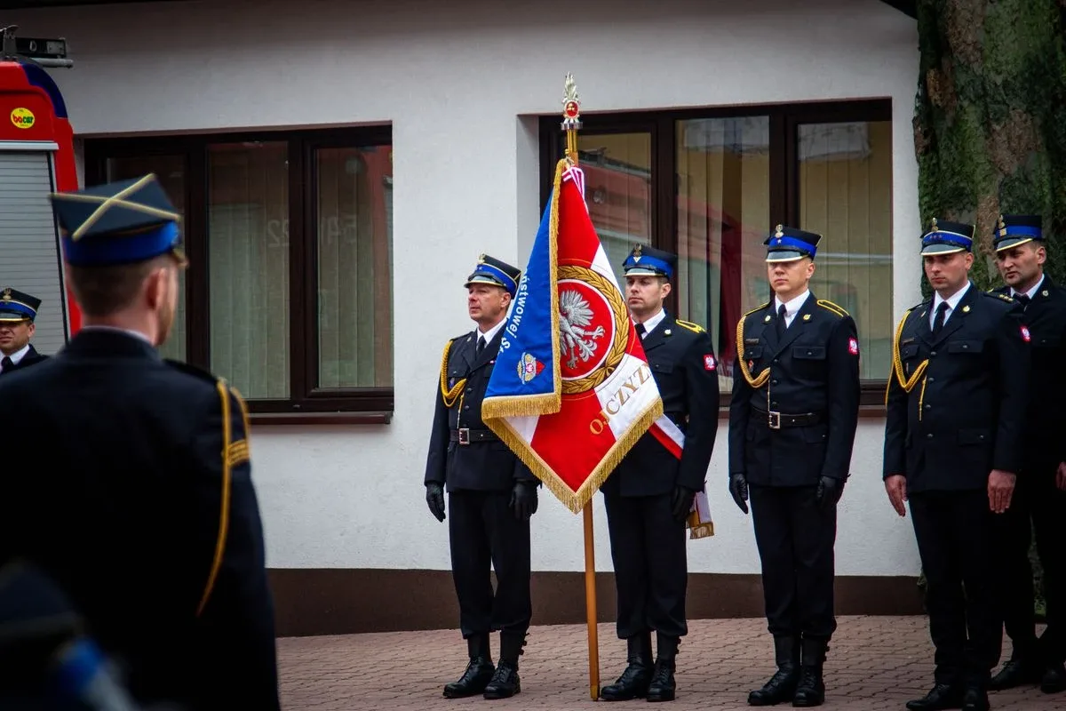 Powiatowe Obchody Dnia Strażaka w Ostrowi Mazowieckiej (zdjęcia)