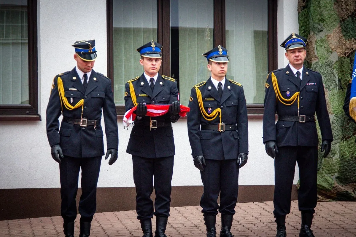 Powiatowe Obchody Dnia Strażaka w Ostrowi Mazowieckiej (zdjęcia)