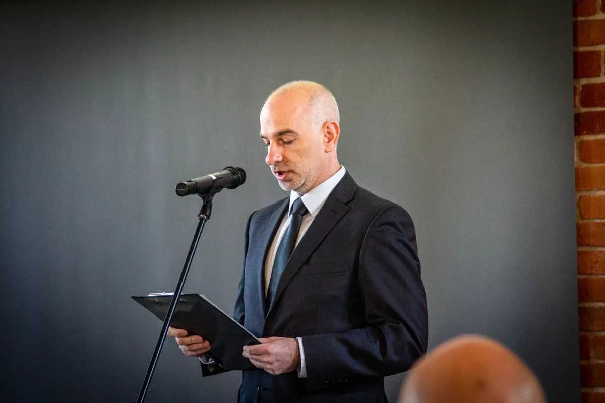 Podpisano porozumienie dotyczące upamiętnienia cmentarza żydowskiego przy ulicy Broniewskiego (zdjęcia)
