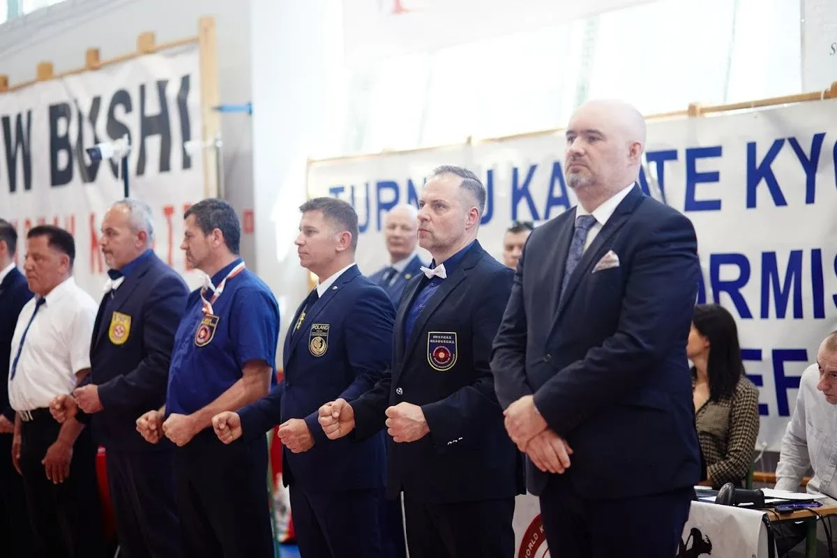 Ekipa OKKK przywiozła worek medali (zdjęcia)
