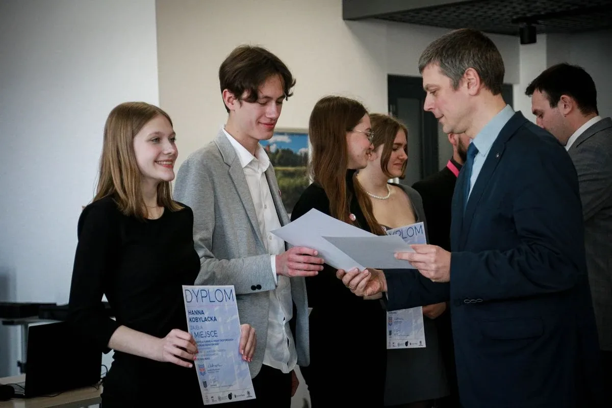 Finał Turnieju Debat Oksfordzkich "Odzyskani Bohaterowie" w Starej Elektrownicy (zdjęcia)