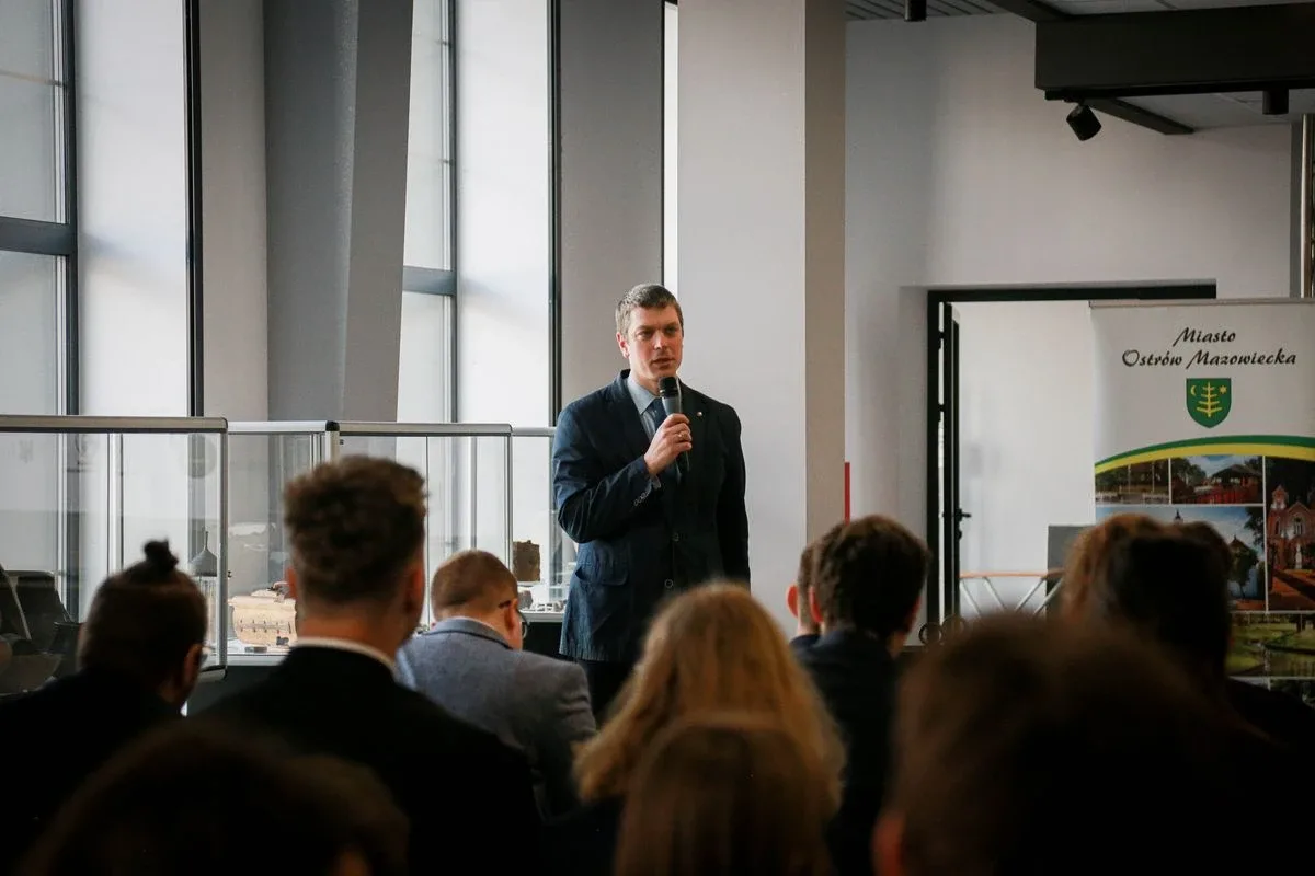 Finał Turnieju Debat Oksfordzkich "Odzyskani Bohaterowie" w Starej Elektrownicy (zdjęcia)