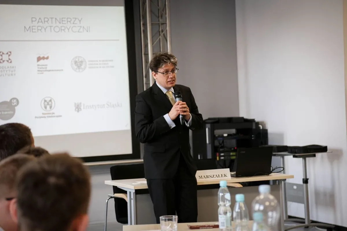 Finał Turnieju Debat Oksfordzkich "Odzyskani Bohaterowie" w Starej Elektrownicy (zdjęcia)