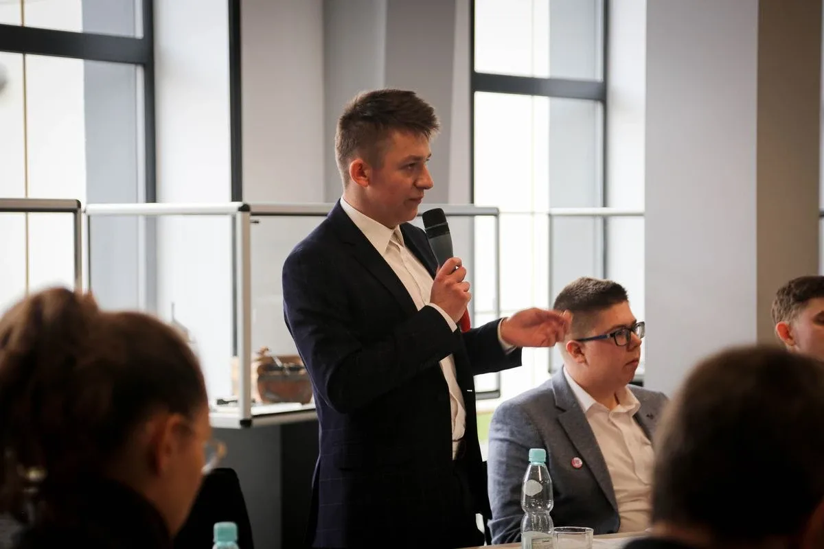 Finał Turnieju Debat Oksfordzkich "Odzyskani Bohaterowie" w Starej Elektrownicy (zdjęcia)