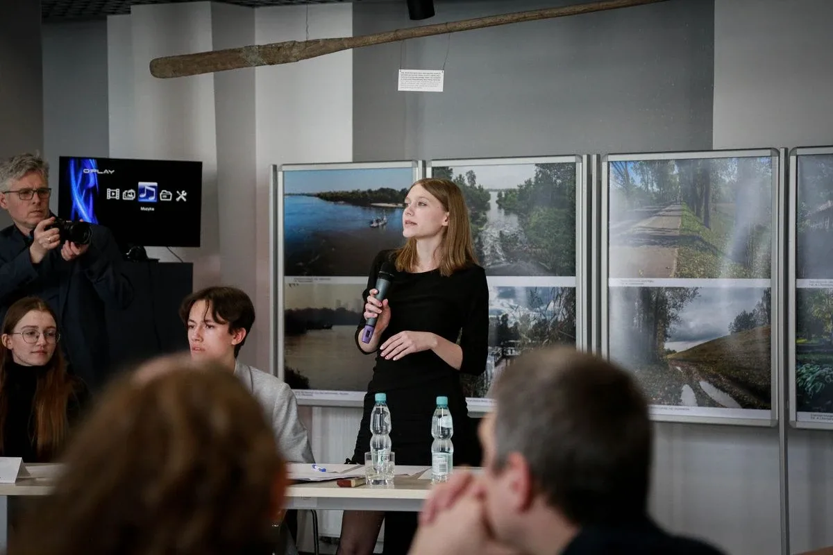 Finał Turnieju Debat Oksfordzkich "Odzyskani Bohaterowie" w Starej Elektrownicy (zdjęcia)