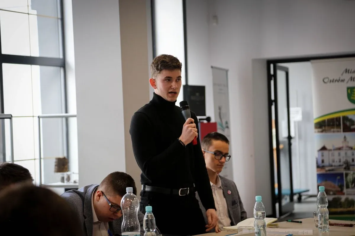Finał Turnieju Debat Oksfordzkich "Odzyskani Bohaterowie" w Starej Elektrownicy (zdjęcia)