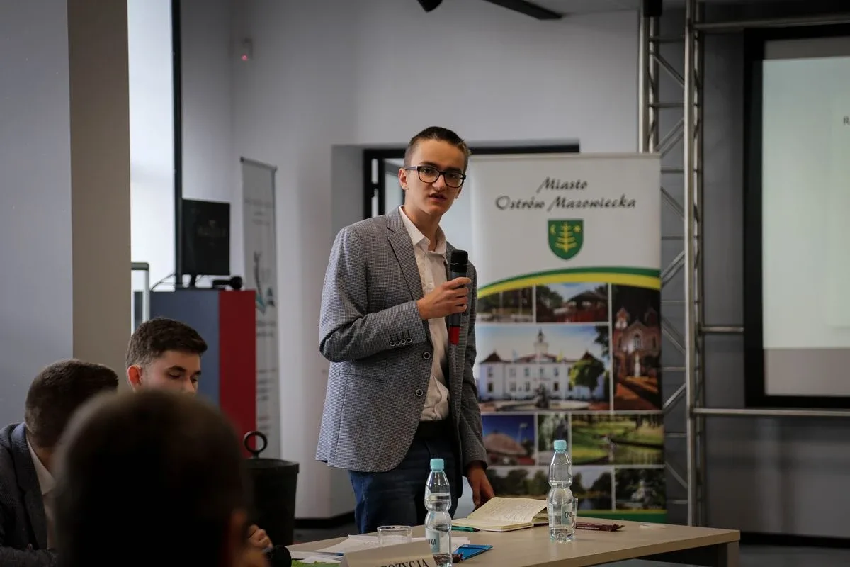 Finał Turnieju Debat Oksfordzkich "Odzyskani Bohaterowie" w Starej Elektrownicy (zdjęcia)