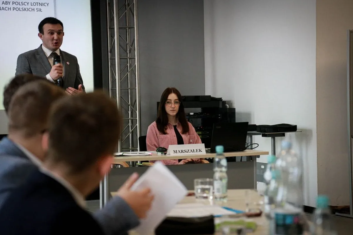 Finał Turnieju Debat Oksfordzkich "Odzyskani Bohaterowie" w Starej Elektrownicy (zdjęcia)