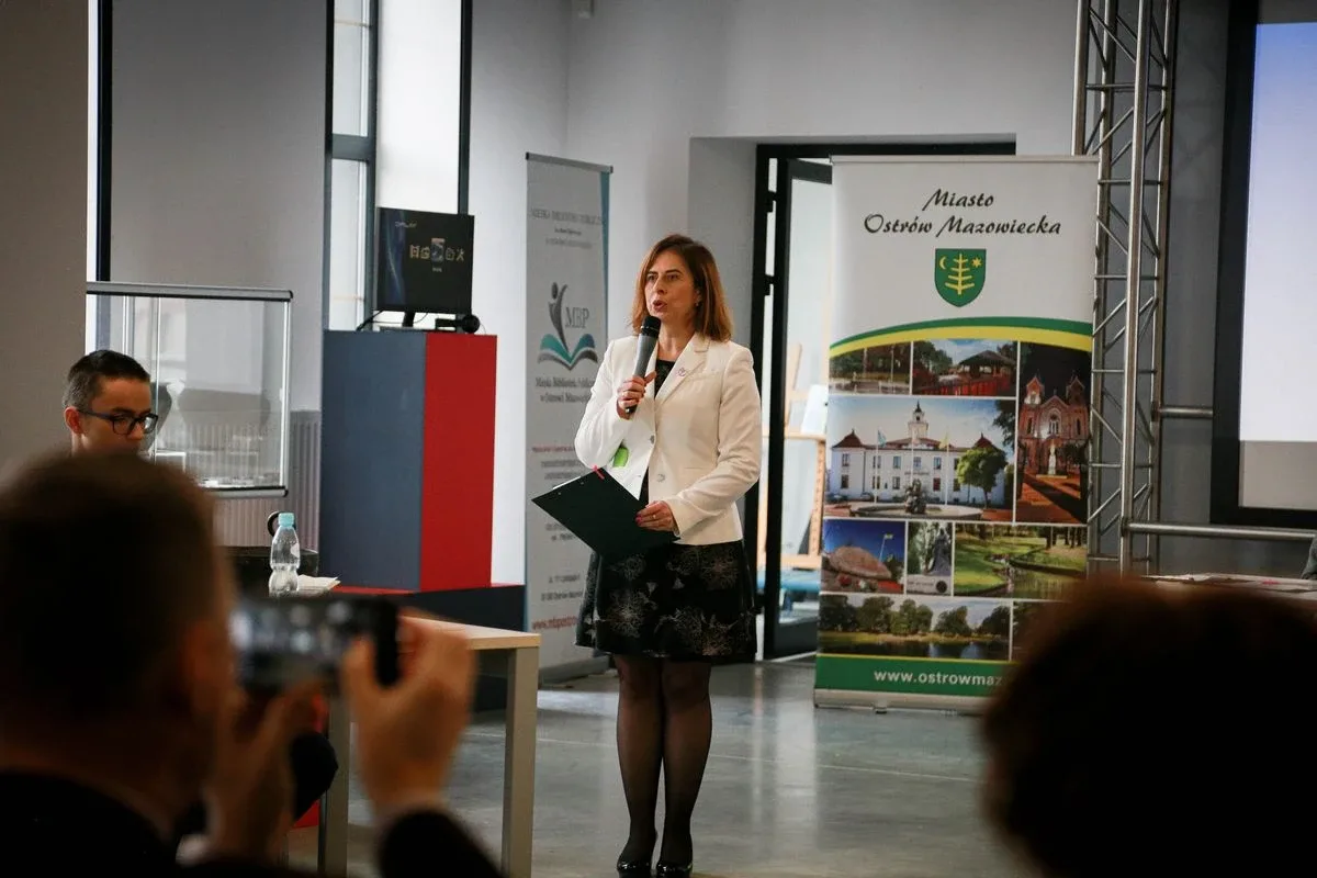 Finał Turnieju Debat Oksfordzkich "Odzyskani Bohaterowie" w Starej Elektrownicy (zdjęcia)