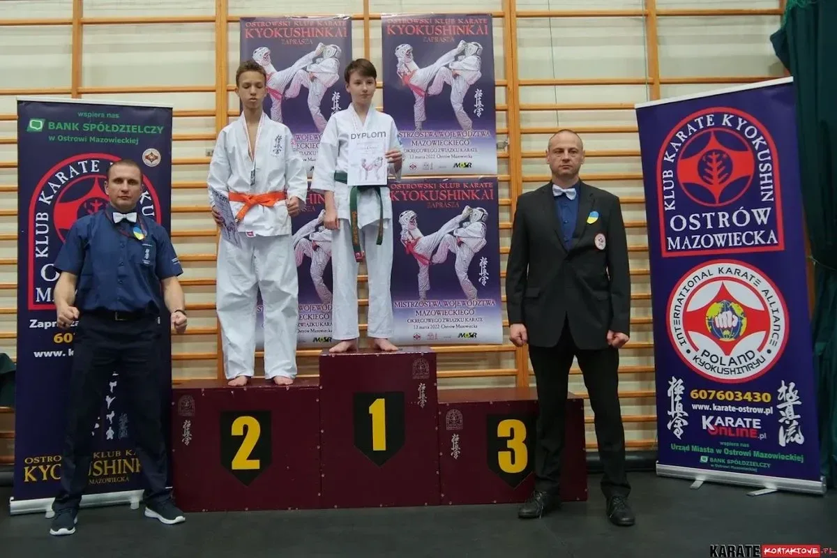 Wielądek, Cydejko, Kempisty i Ciach na podium (zdjęcia)