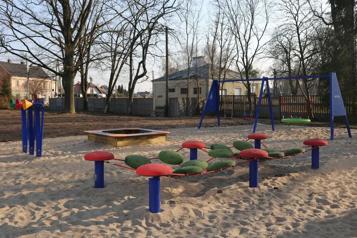 Już niedługo "Podwórko NIVEA" przy SP nr 4 zostanie otwarte! (zdjęcia)