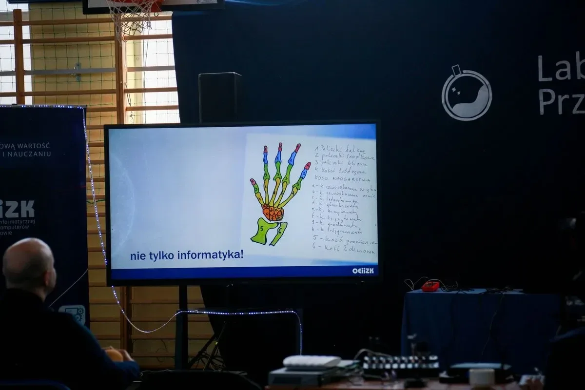 Konferencja poświęcona rządowemu programowi "Laboratoria Przyszłości" (zdjęcia)