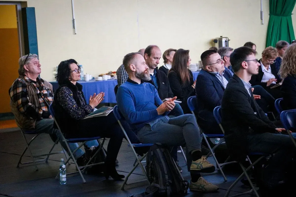 Konferencja poświęcona rządowemu programowi "Laboratoria Przyszłości" (zdjęcia)