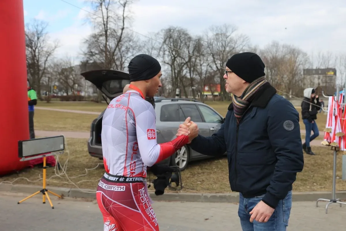 Odbyła się X edycja biegów Tropem Wilczym (zdjęcia)