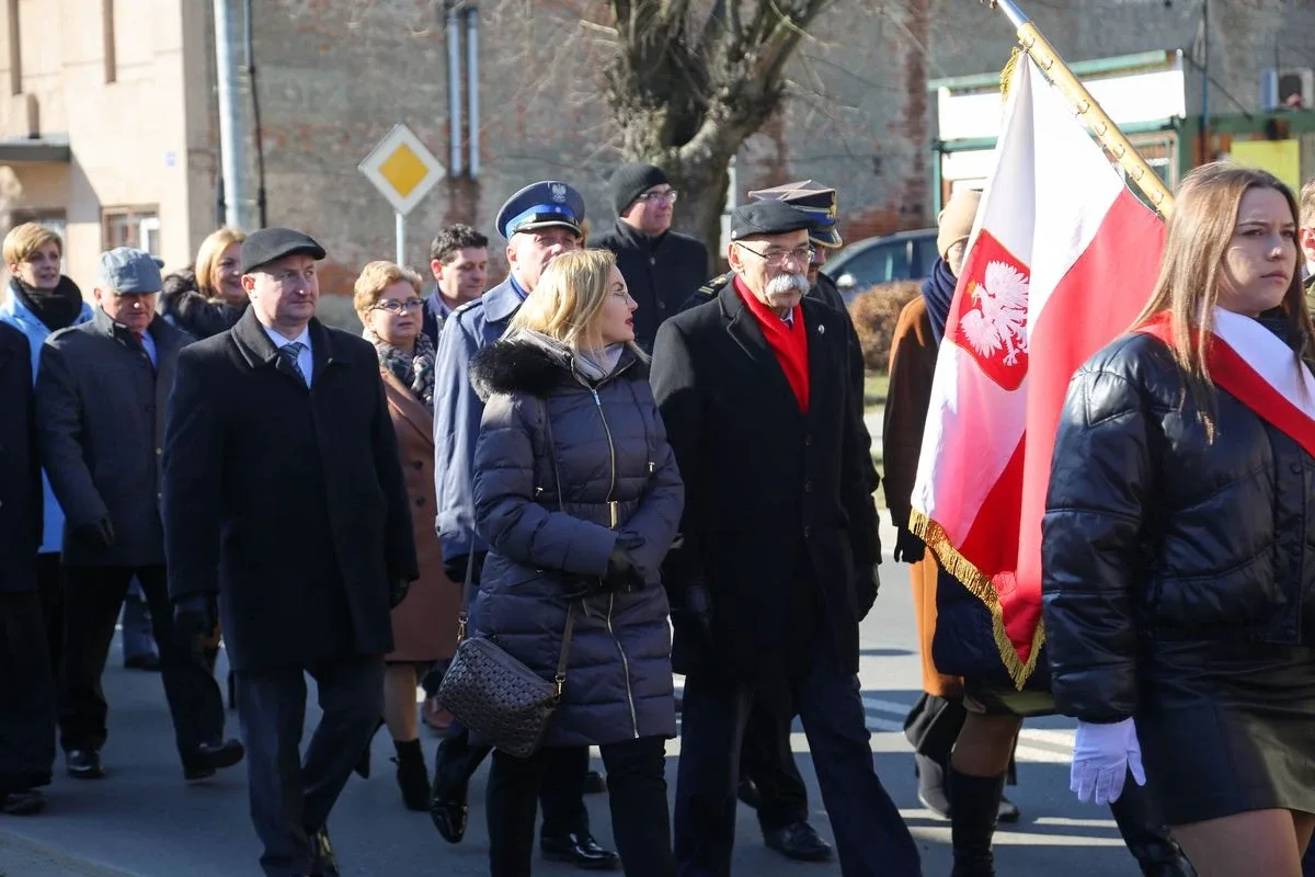 Obchody Narodowego Dnia Pamięci Żołnierzy Wyklętych w Ostrowi Mazowieckiej (zdjęcia)