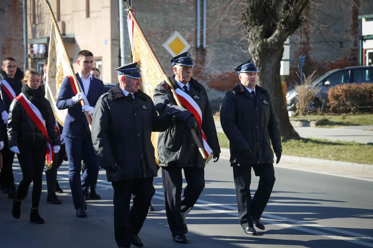 Obchody Narodowego Dnia Pamięci Żołnierzy Wyklętych w Ostrowi Mazowieckiej (zdjęcia)
