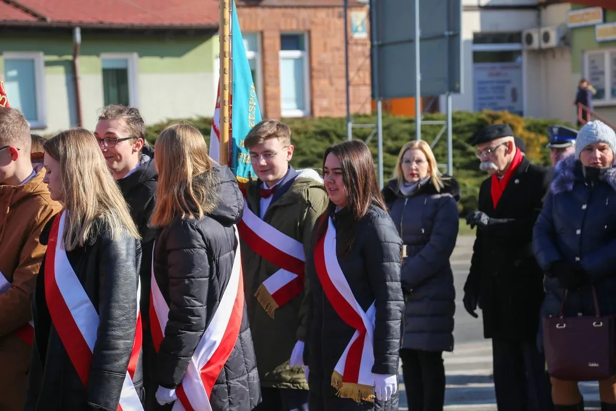 Obchody Narodowego Dnia Pamięci Żołnierzy Wyklętych w Ostrowi Mazowieckiej (zdjęcia)