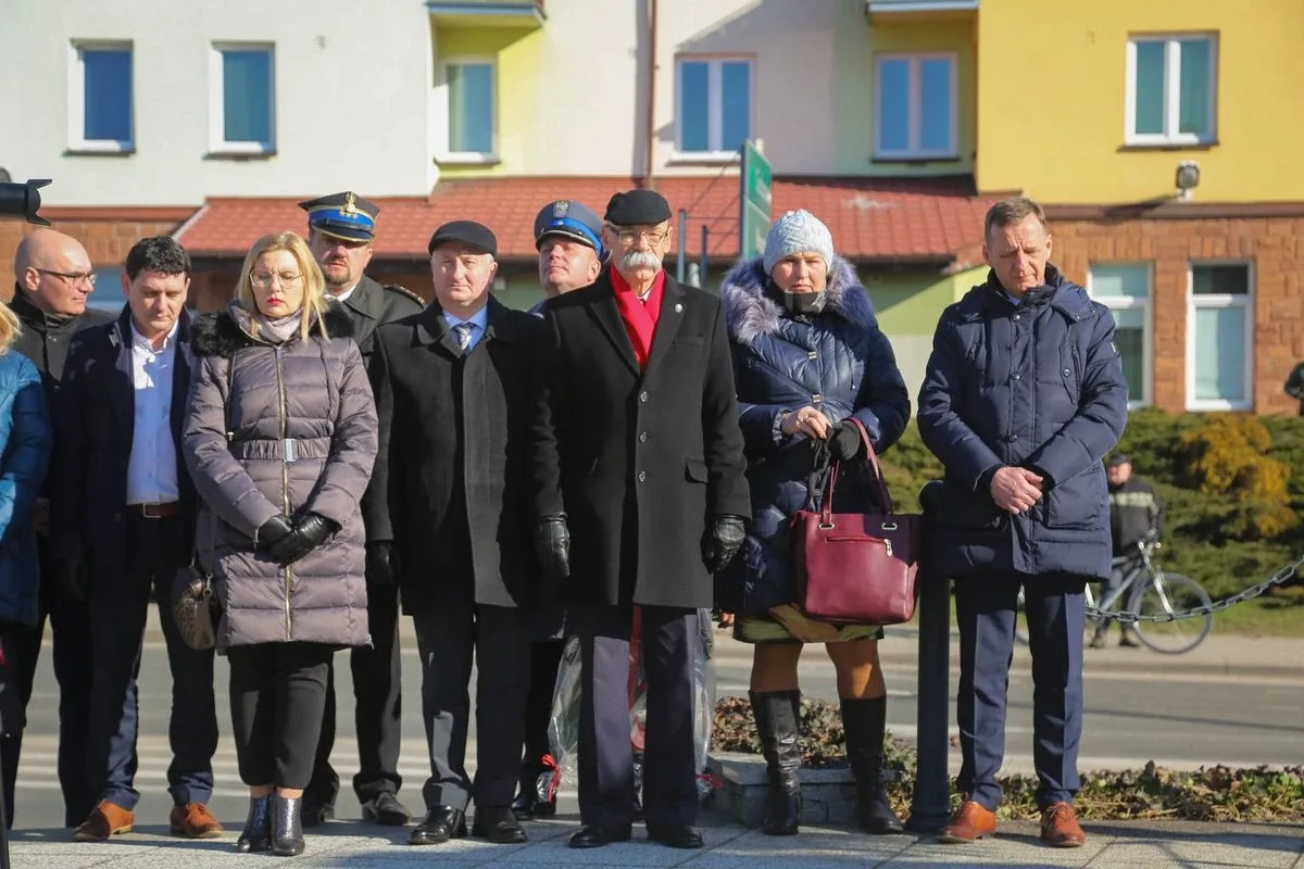 Obchody Narodowego Dnia Pamięci Żołnierzy Wyklętych w Ostrowi Mazowieckiej (zdjęcia)