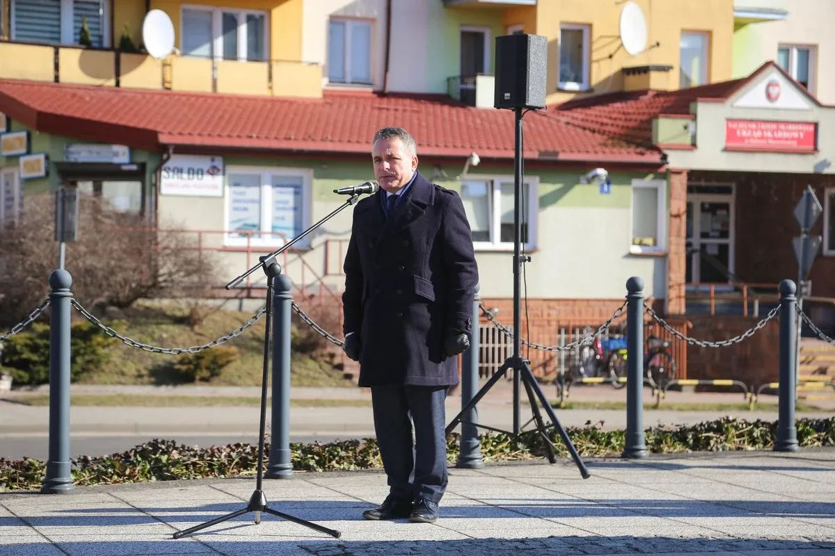 Obchody Narodowego Dnia Pamięci Żołnierzy Wyklętych w Ostrowi Mazowieckiej (zdjęcia)