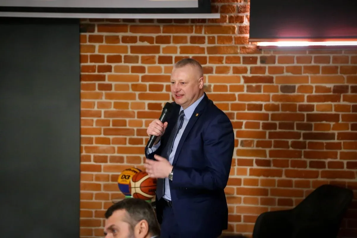 Za nami konferencja "Kierunek koszykówka" (zdjęcia)