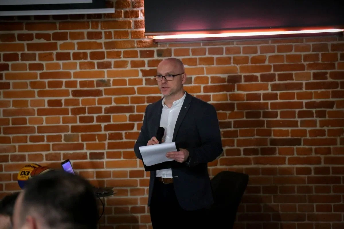 Za nami konferencja "Kierunek koszykówka" (zdjęcia)