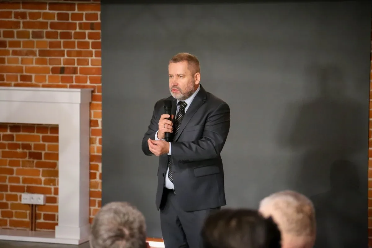 Za nami konferencja "Kierunek koszykówka" (zdjęcia)