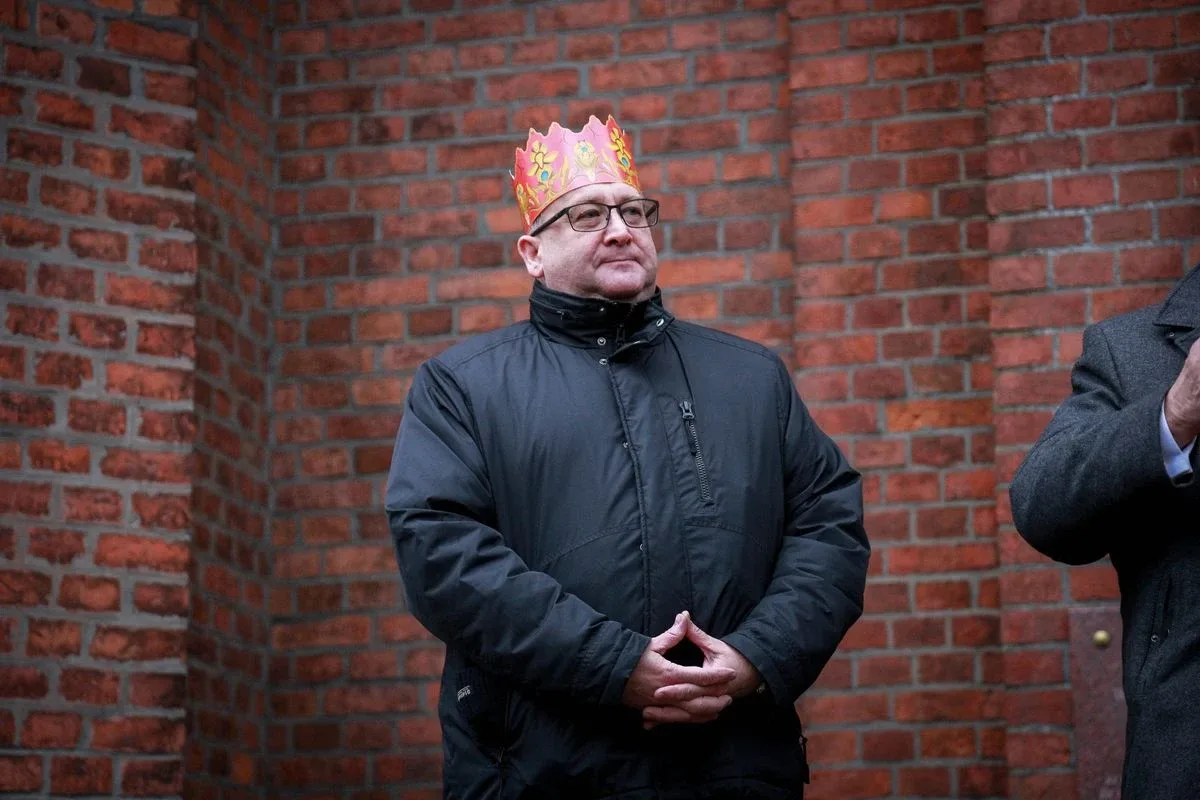 IV Ostrowski Orszak Trzech Króli (zdjęcia)