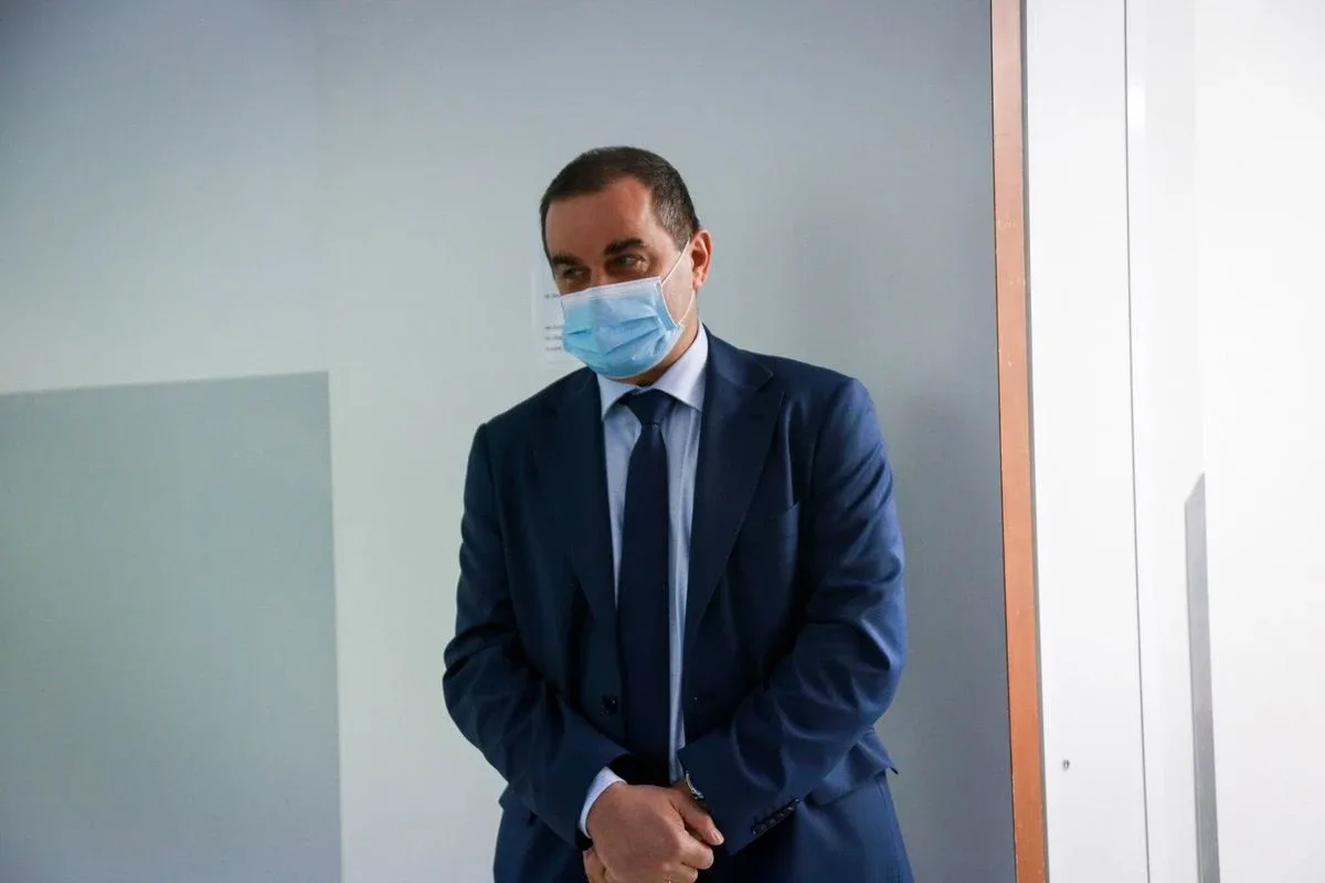 Nowy tomograf komputerowy w Szpitalu w Ostrowi Mazowieckiej (zdjęcia)
