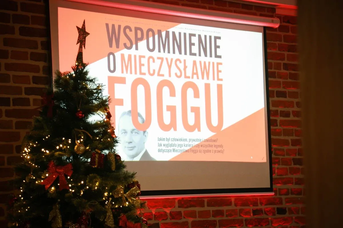 Spotkanie z Michałem Foggiem już za nami! (zdjęcia)