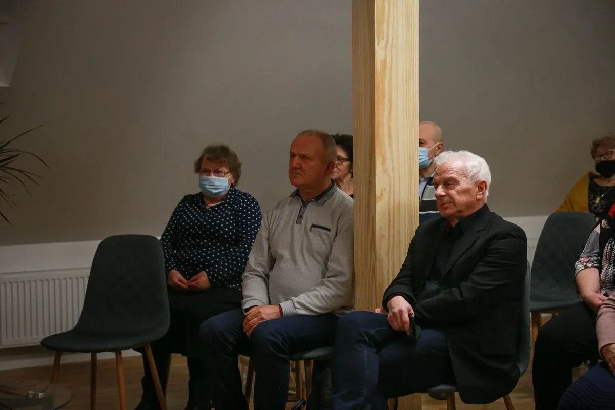 Spotkanie z Michałem Foggiem już za nami! (zdjęcia)