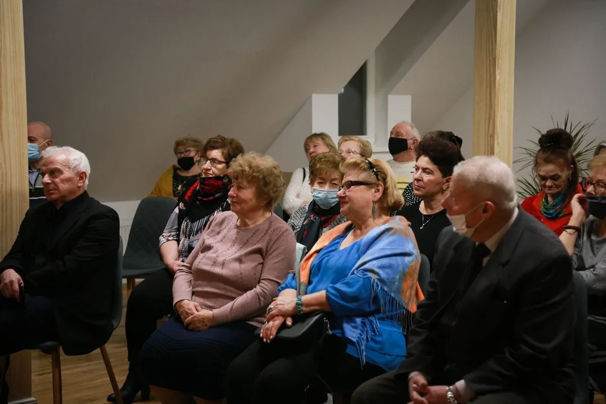Spotkanie z Michałem Foggiem już za nami! (zdjęcia)