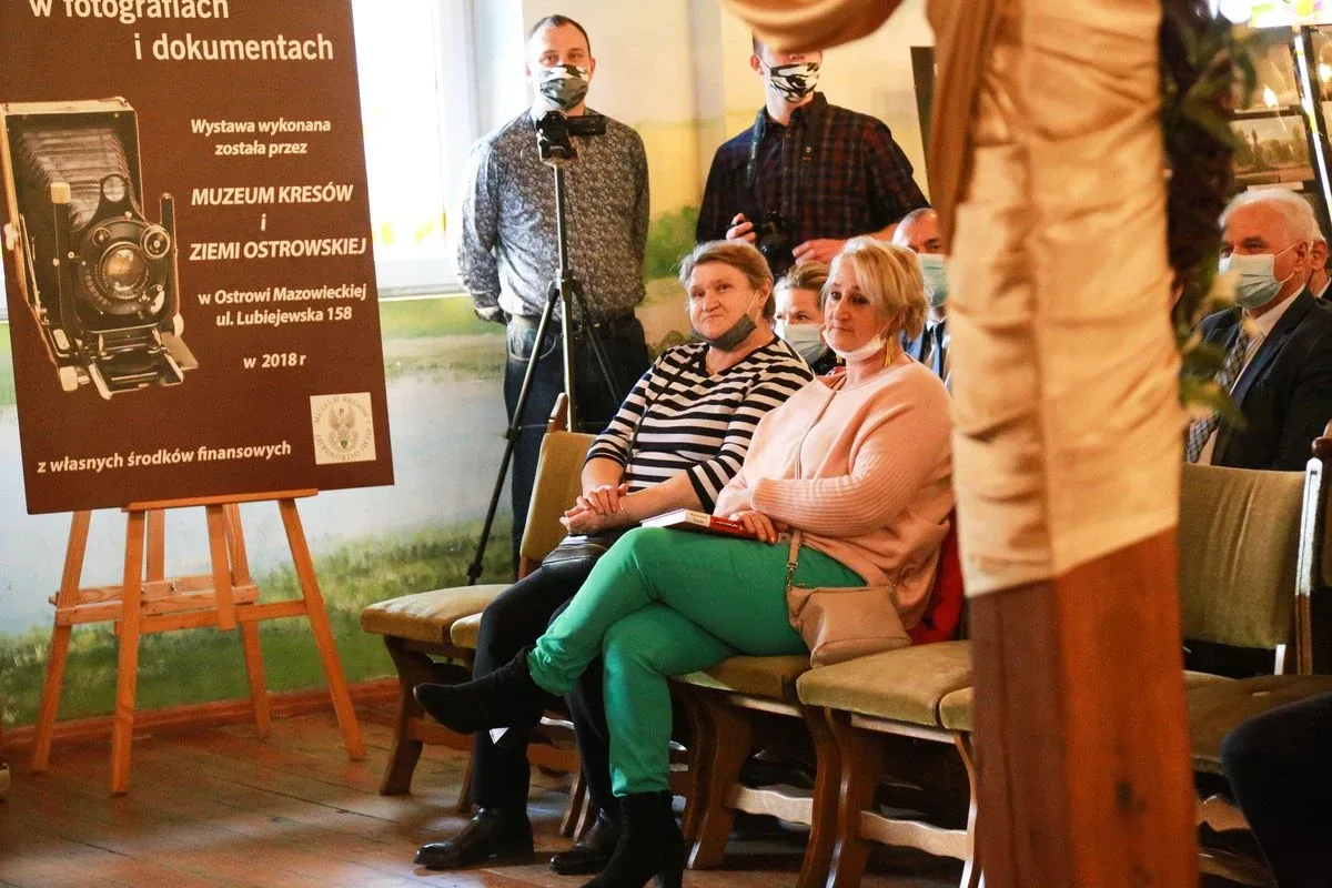 Promocja książki Krzysztofa Trackiego "Młodość Witolda Pileckiego" (zdjęcia)