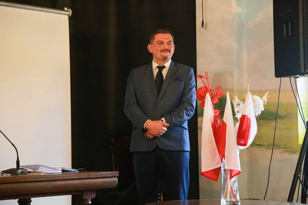 Promocja książki Krzysztofa Trackiego "Młodość Witolda Pileckiego" (zdjęcia)