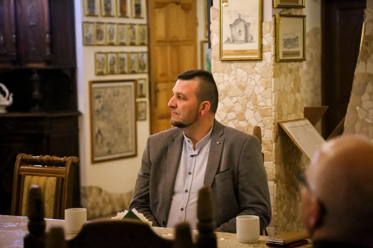 Spotkanie z Januszem Korwin-Mikke (zdjęcia)