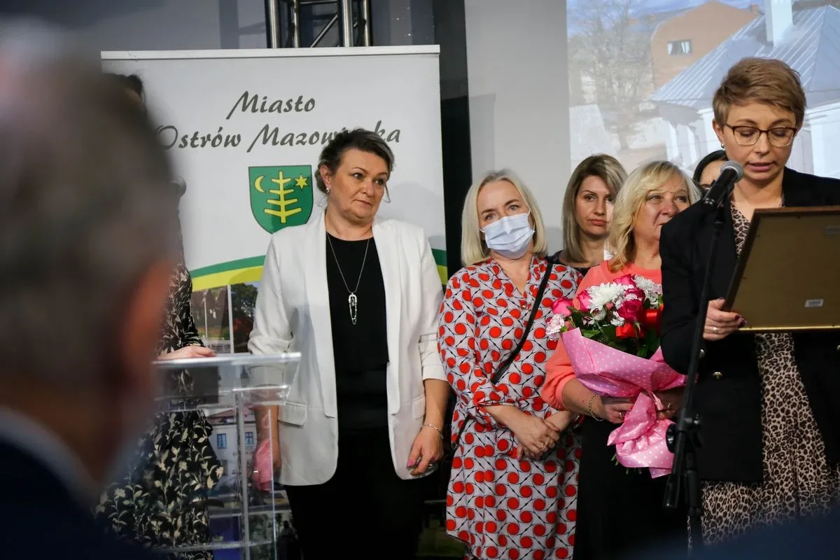 Oficjalne otwarcie Miejskiej Biblioteki Publicznej w Ostrowi Mazowieckiej po remoncie (zdjęcia)
