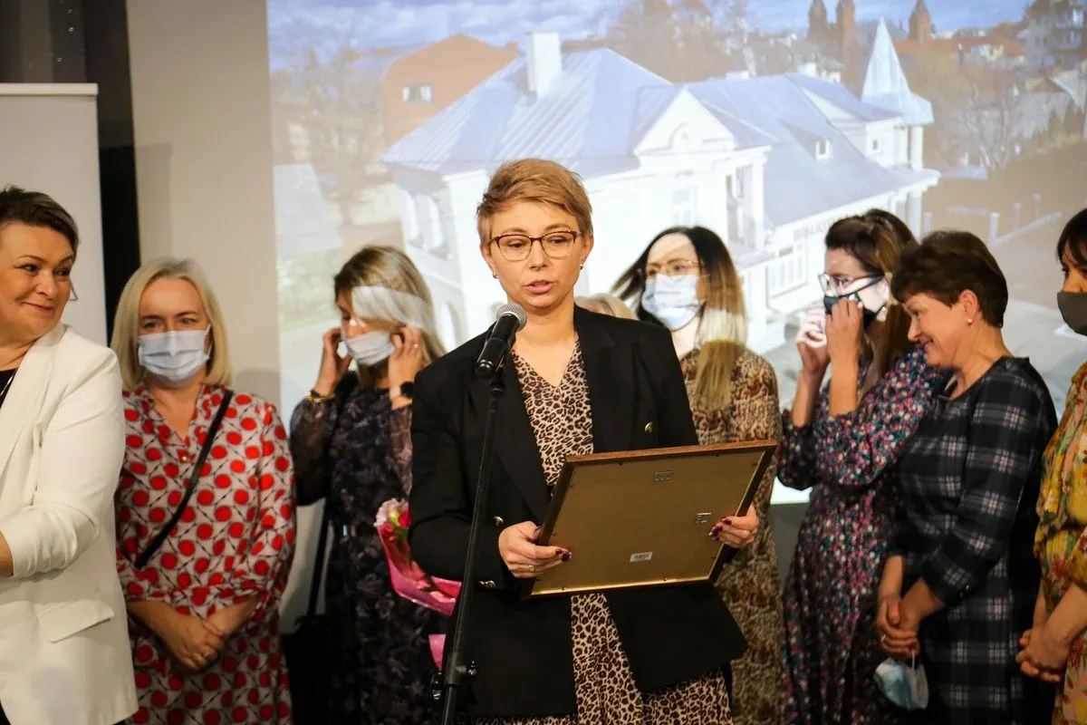 Oficjalne otwarcie Miejskiej Biblioteki Publicznej w Ostrowi Mazowieckiej po remoncie (zdjęcia)