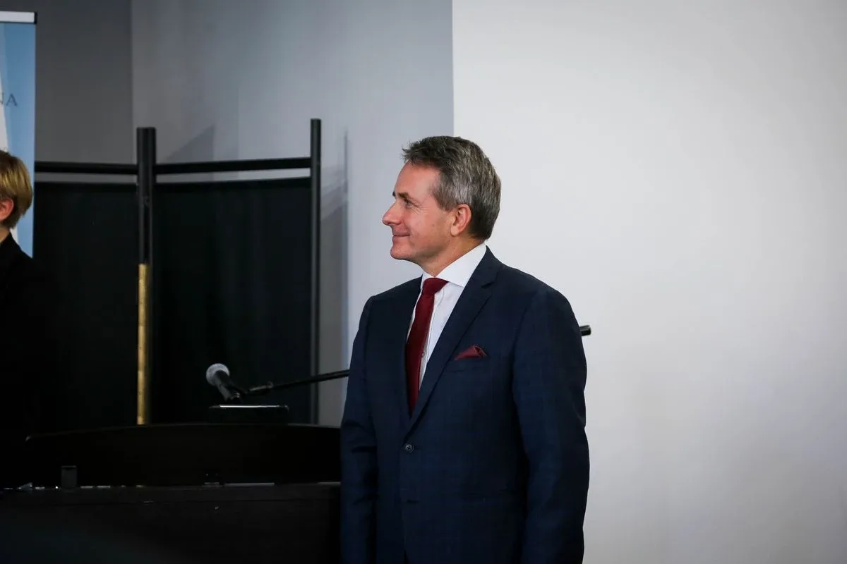 Oficjalne otwarcie Miejskiej Biblioteki Publicznej w Ostrowi Mazowieckiej po remoncie (zdjęcia)