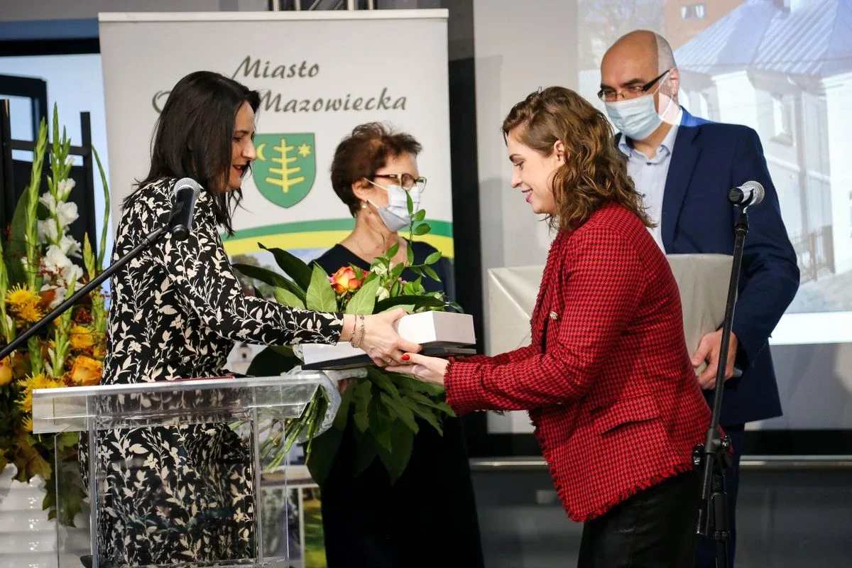 Oficjalne otwarcie Miejskiej Biblioteki Publicznej w Ostrowi Mazowieckiej po remoncie (zdjęcia)