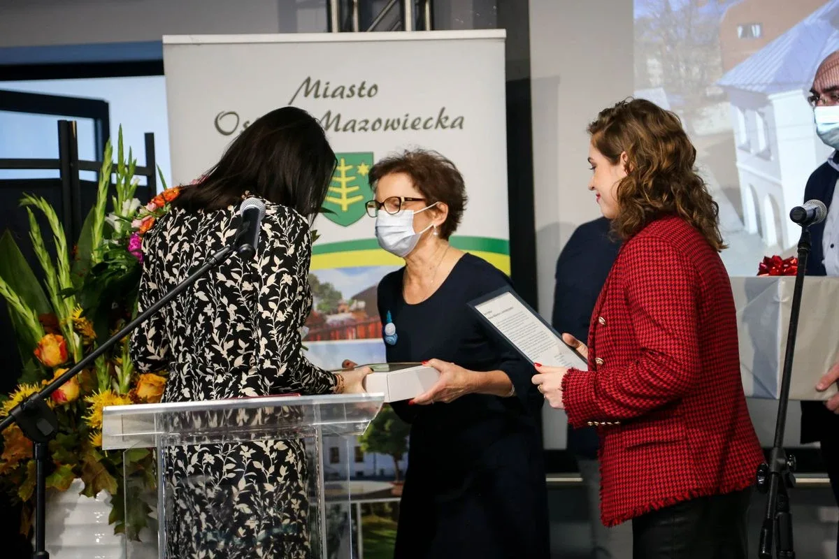 Oficjalne otwarcie Miejskiej Biblioteki Publicznej w Ostrowi Mazowieckiej po remoncie (zdjęcia)