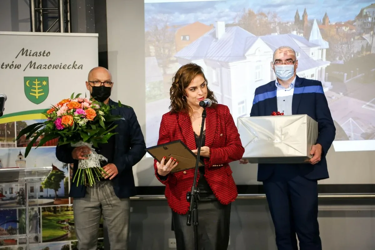Oficjalne otwarcie Miejskiej Biblioteki Publicznej w Ostrowi Mazowieckiej po remoncie (zdjęcia)