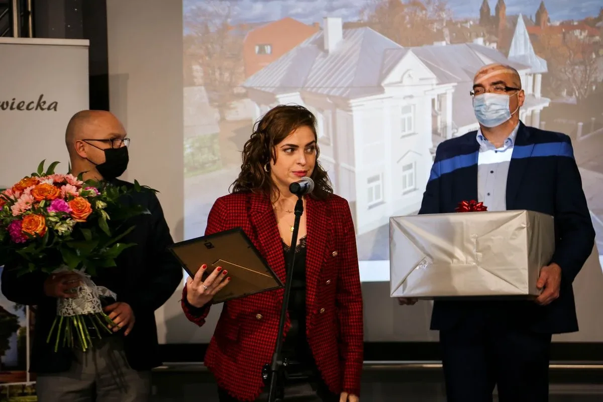 Oficjalne otwarcie Miejskiej Biblioteki Publicznej w Ostrowi Mazowieckiej po remoncie (zdjęcia)