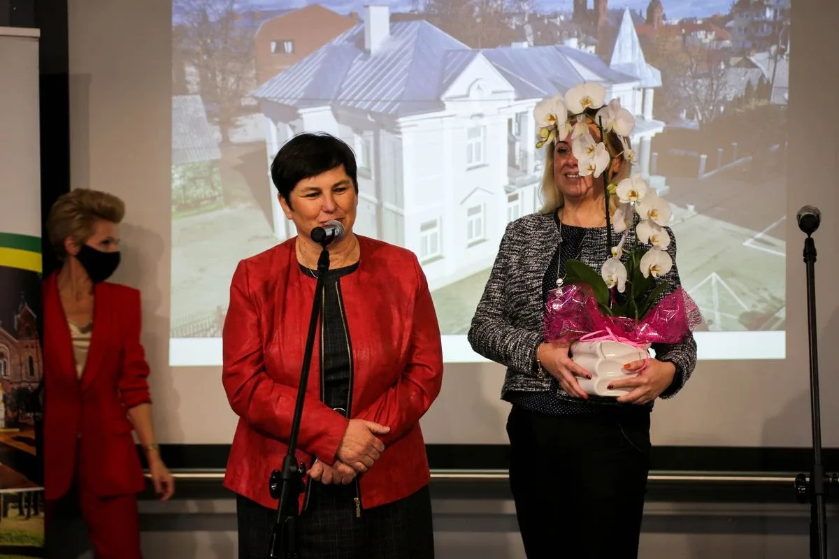 Oficjalne otwarcie Miejskiej Biblioteki Publicznej w Ostrowi Mazowieckiej po remoncie (zdjęcia)