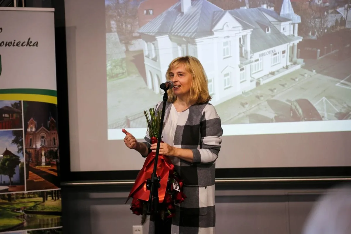 Oficjalne otwarcie Miejskiej Biblioteki Publicznej w Ostrowi Mazowieckiej po remoncie (zdjęcia)