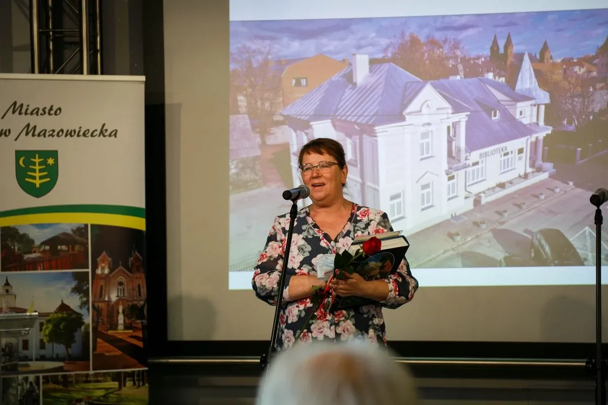 Oficjalne otwarcie Miejskiej Biblioteki Publicznej w Ostrowi Mazowieckiej po remoncie (zdjęcia)
