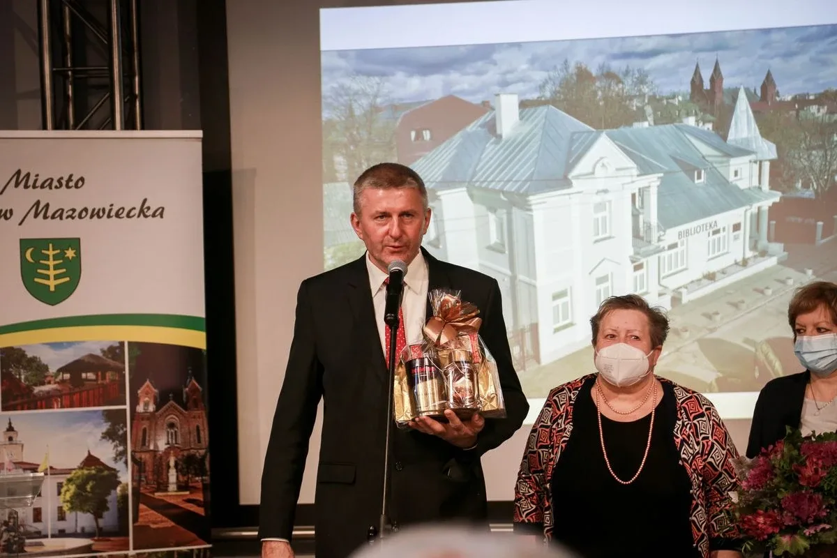 Oficjalne otwarcie Miejskiej Biblioteki Publicznej w Ostrowi Mazowieckiej po remoncie (zdjęcia)