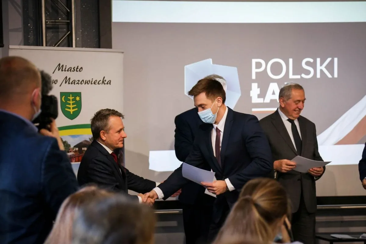 Miasto Ostrów Mazowiecka otrzymało 30 mln. złotych z Rządowego Funduszu Polski Ład (zdjęcia)