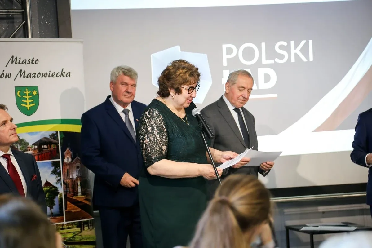 Miasto Ostrów Mazowiecka otrzymało 30 mln. złotych z Rządowego Funduszu Polski Ład (zdjęcia)