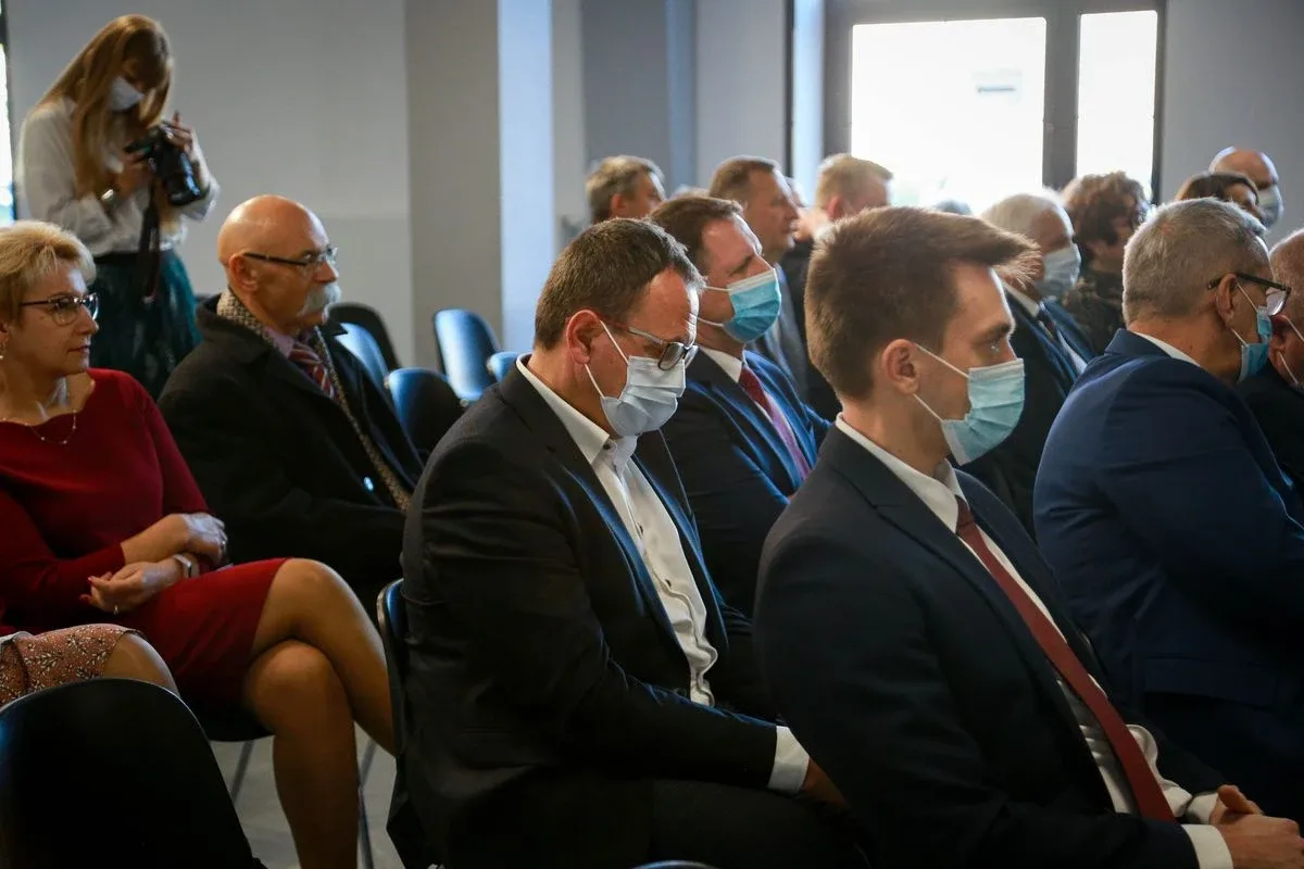 Miasto Ostrów Mazowiecka otrzymało 30 mln. złotych z Rządowego Funduszu Polski Ład (zdjęcia)