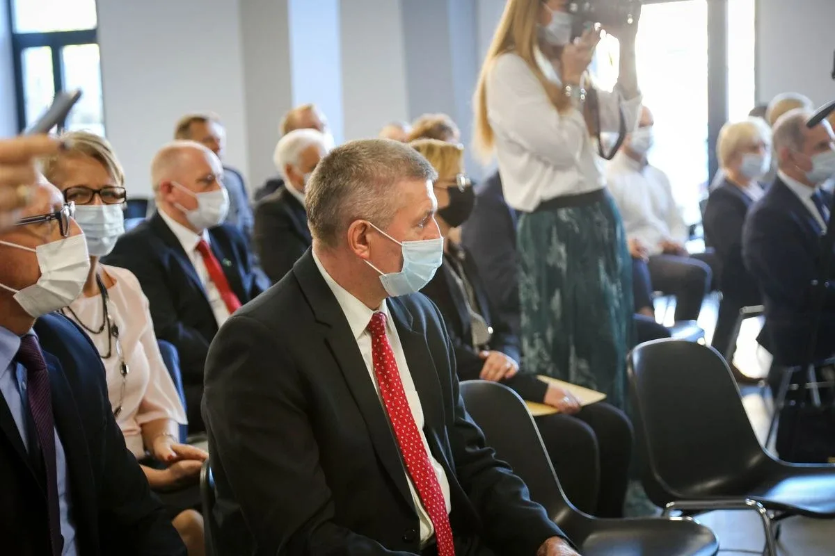 Miasto Ostrów Mazowiecka otrzymało 30 mln. złotych z Rządowego Funduszu Polski Ład (zdjęcia)