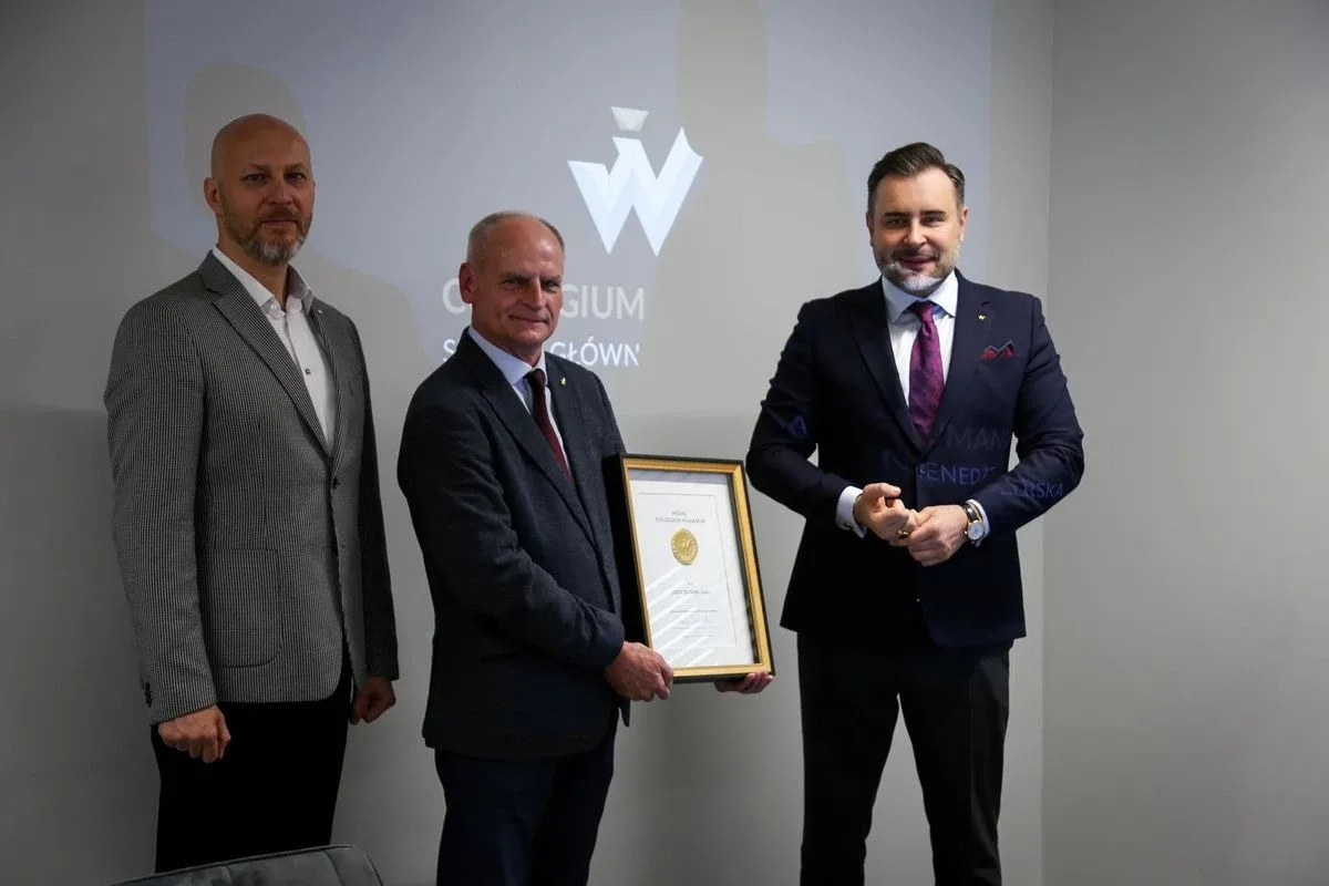  Inauguracja roku akademickiego 2021/2022 Executive MBA w Wąsewie (zdjęcia)